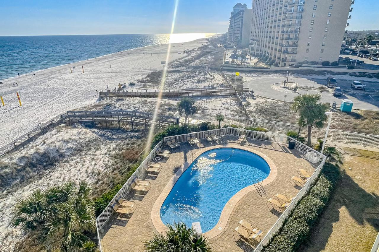 Seaside Beach&Racquet Club 3605 Orange Beach Extérieur photo