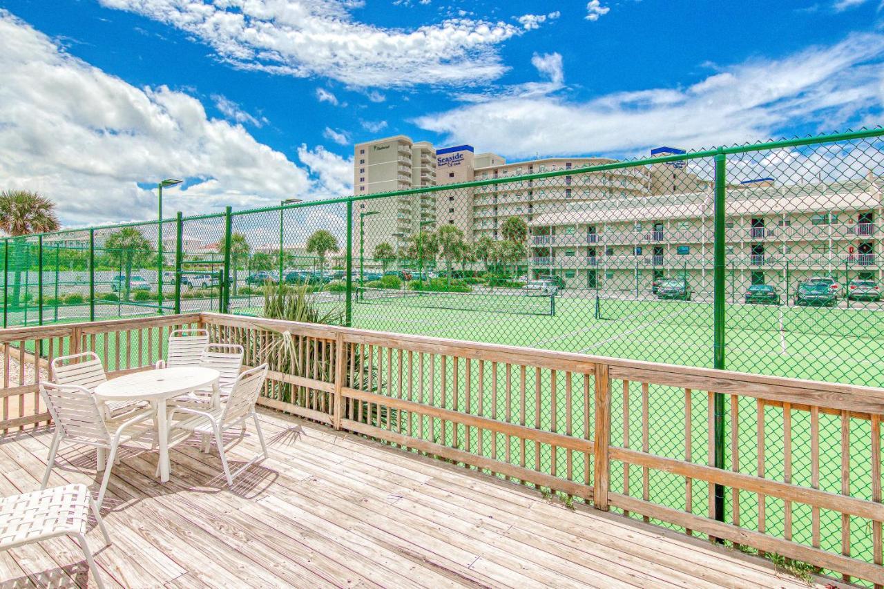 Seaside Beach&Racquet Club 3605 Orange Beach Extérieur photo