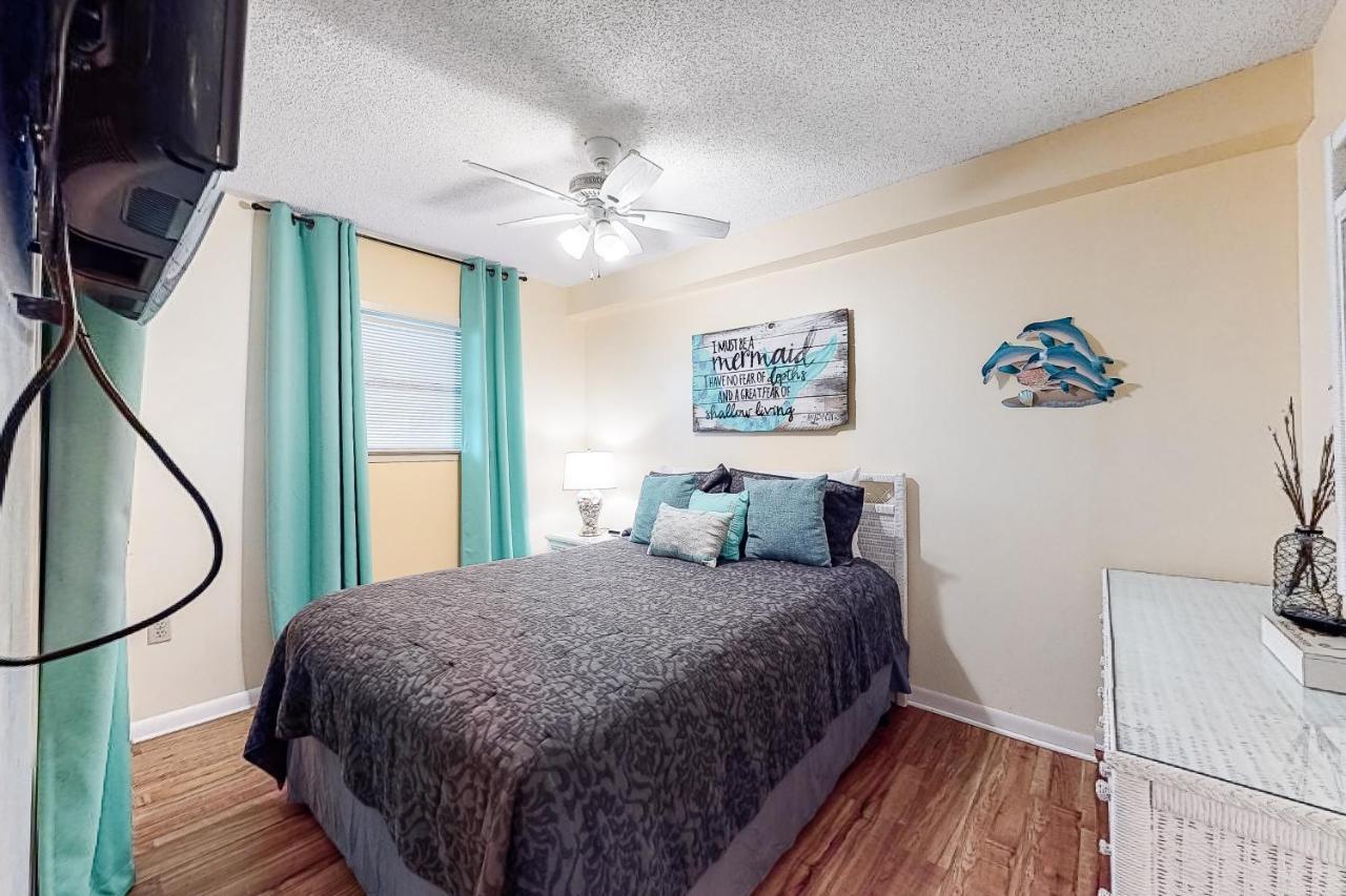 Seaside Beach&Racquet Club 3605 Orange Beach Extérieur photo