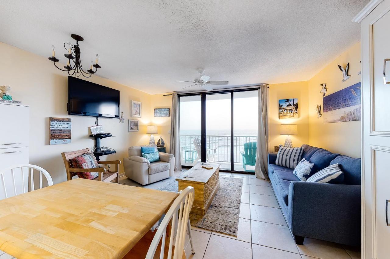 Seaside Beach&Racquet Club 3605 Orange Beach Extérieur photo