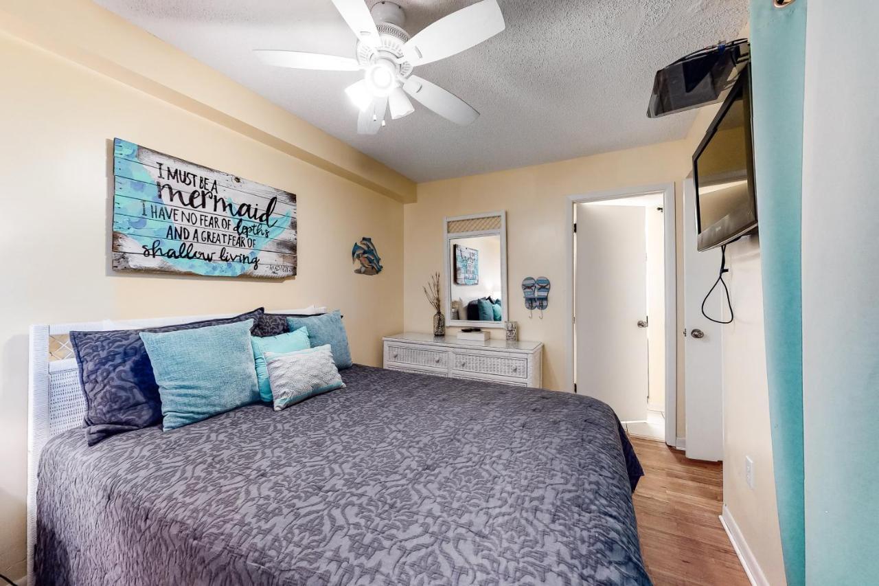 Seaside Beach&Racquet Club 3605 Orange Beach Extérieur photo
