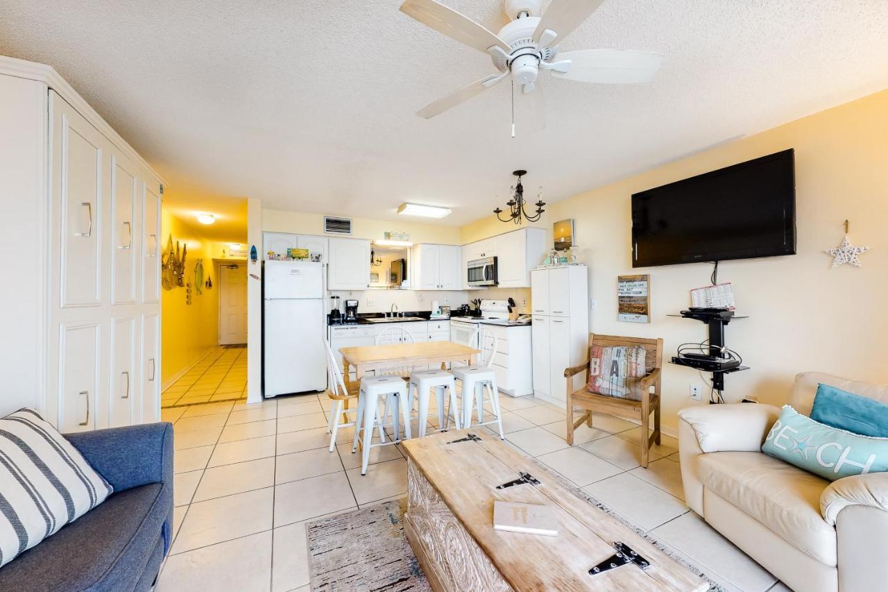 Seaside Beach&Racquet Club 3605 Orange Beach Extérieur photo